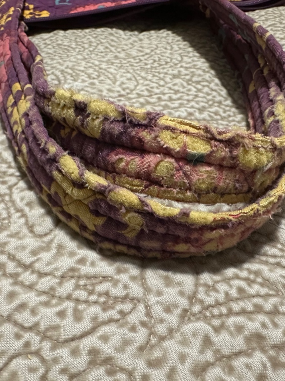 Patterned Handbag - Picture 4 of 4